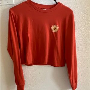 Urban Outfitters crop top